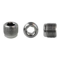 Buiskoppeling Stelschroef-DEF / 42,4 mm, 48,3 mm en 60,3 mm